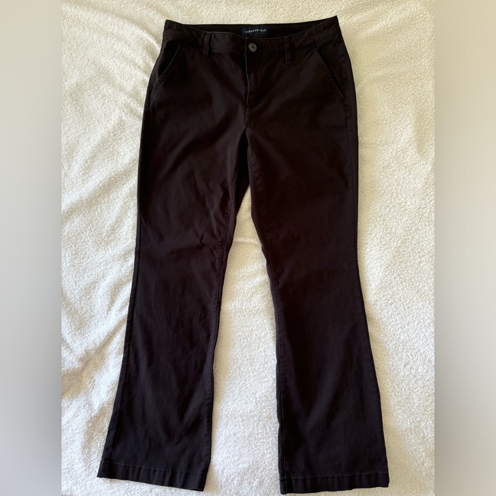 Aeropostale Black Women’s Jeans Size 8